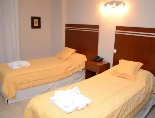 Hotel Los Naranjos