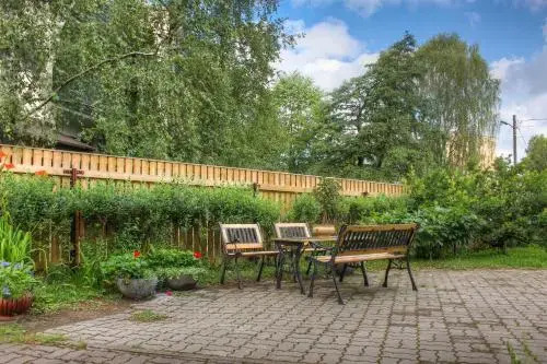 Kassimaja Guesthouse