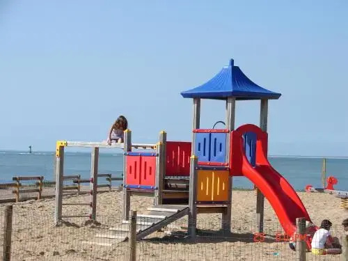 Camping Phare Ouest