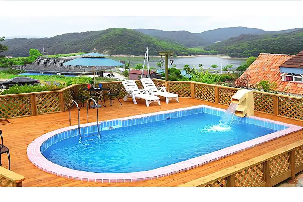 Gyeongju Haneulhosu Pension