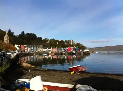 Otters Holt Kilchoan