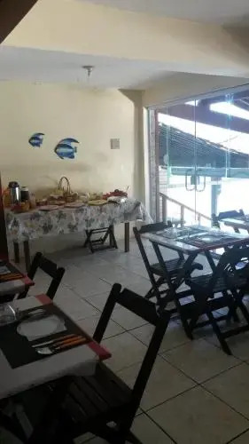 Pousada Cantinho Das Pedras