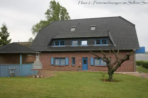 Ferienwohnung 01 & 10 am Selliner See