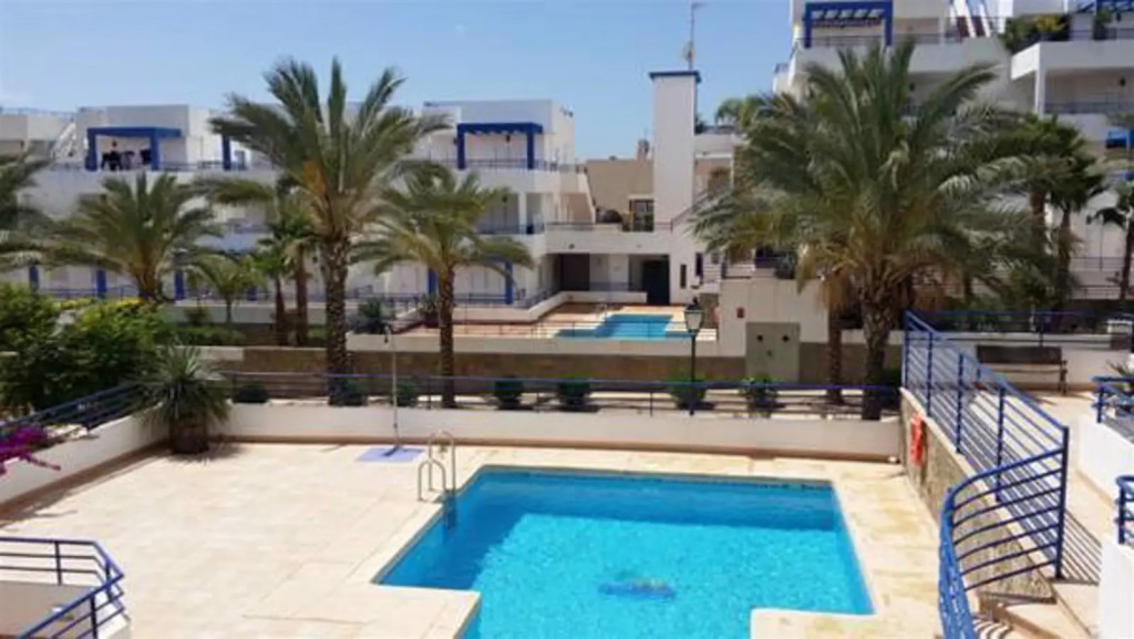 Apartamentos Pueblo Dorado I