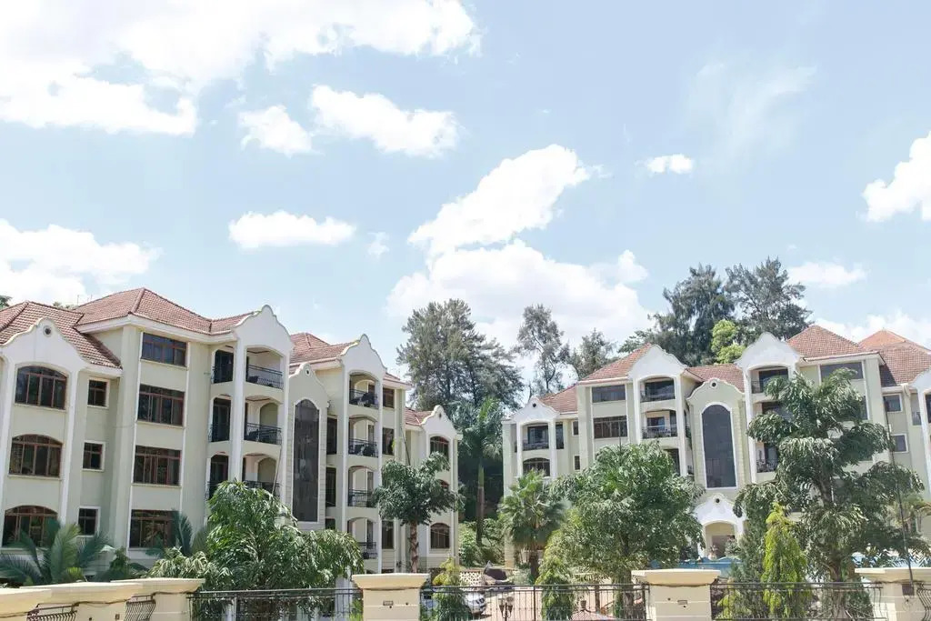Laburnam Courts
