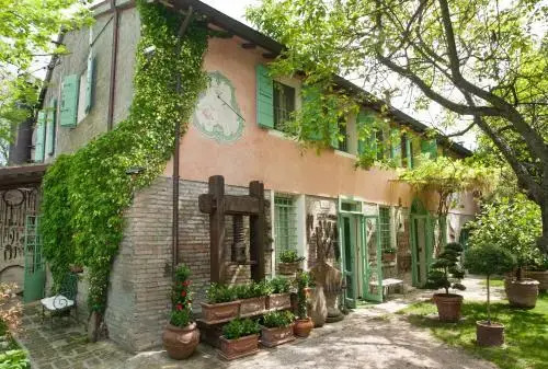 Casa Delle Meridiane