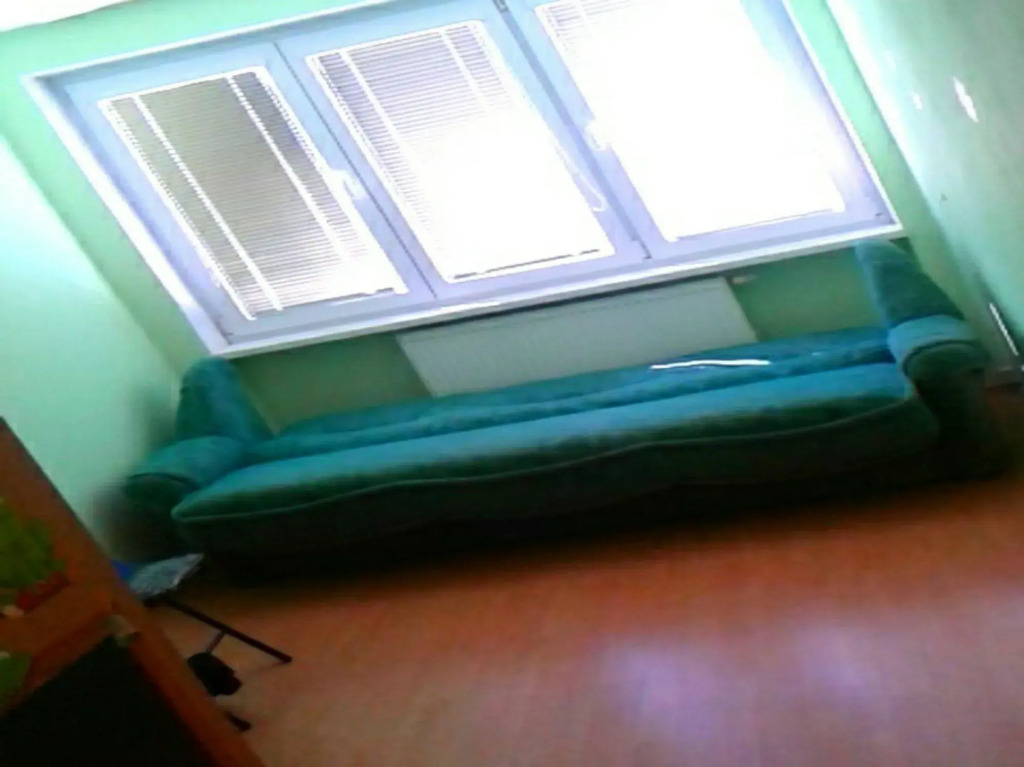 My house