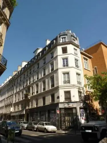 Apart of Paris - Le Marais - Bourg l'Abbé
