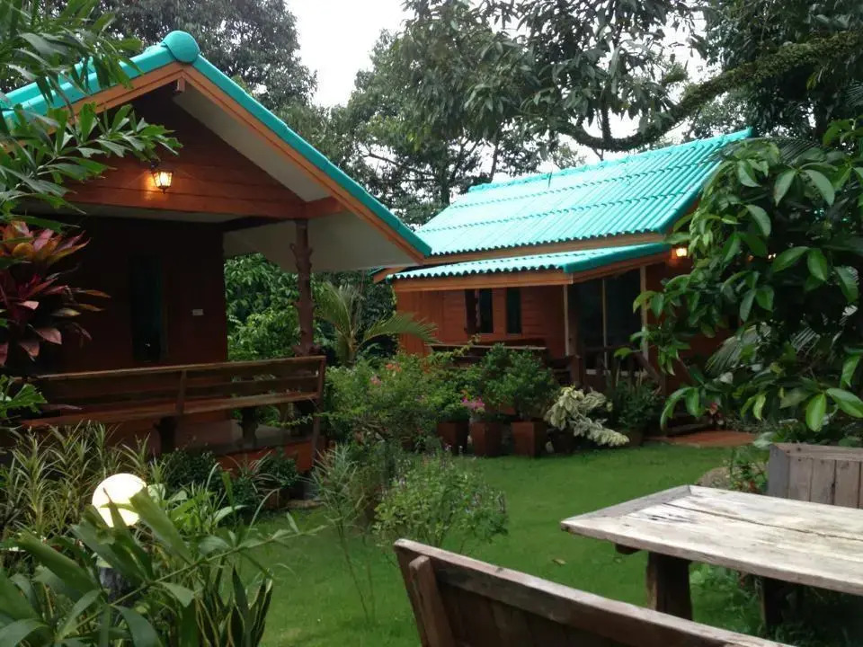 Ban Suan Lung Chaluay Fruit Resort