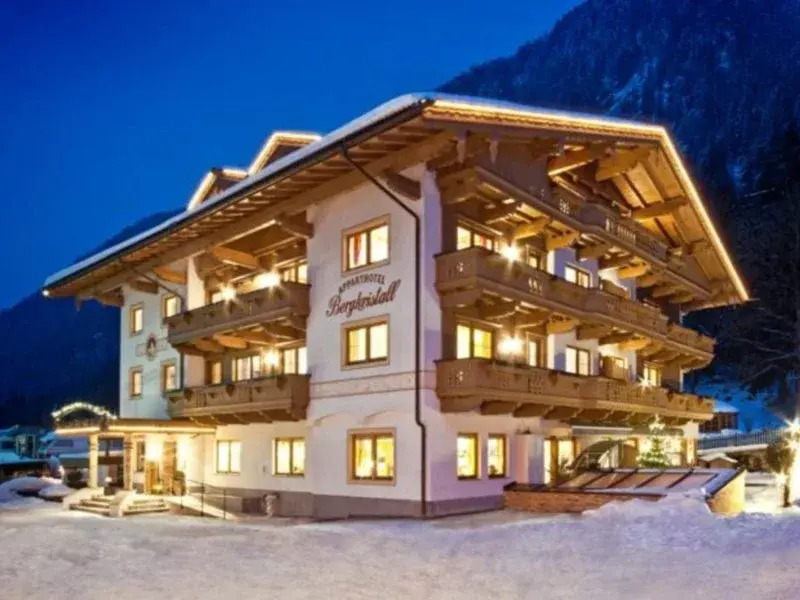 Apparthotel Bergkristall