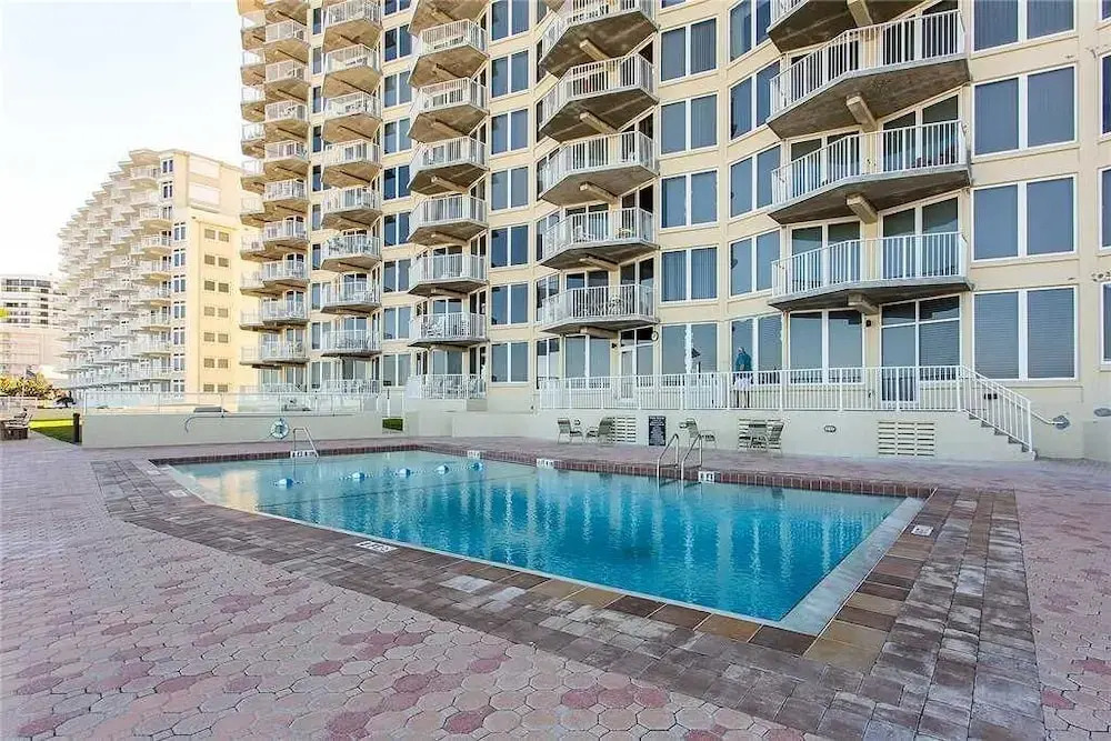 Shores Club 302 - Two Bedroom Condo