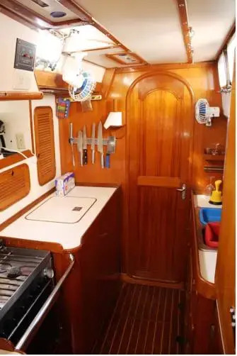 Scheherazade Boat