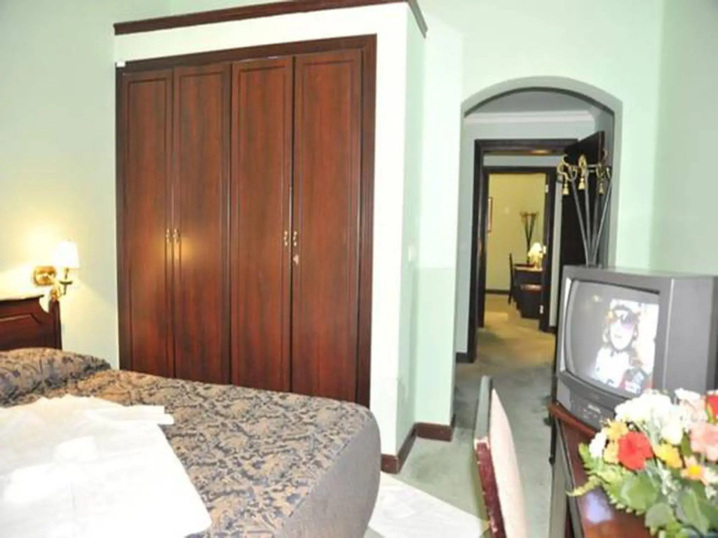 Al Ula Arac Hotel