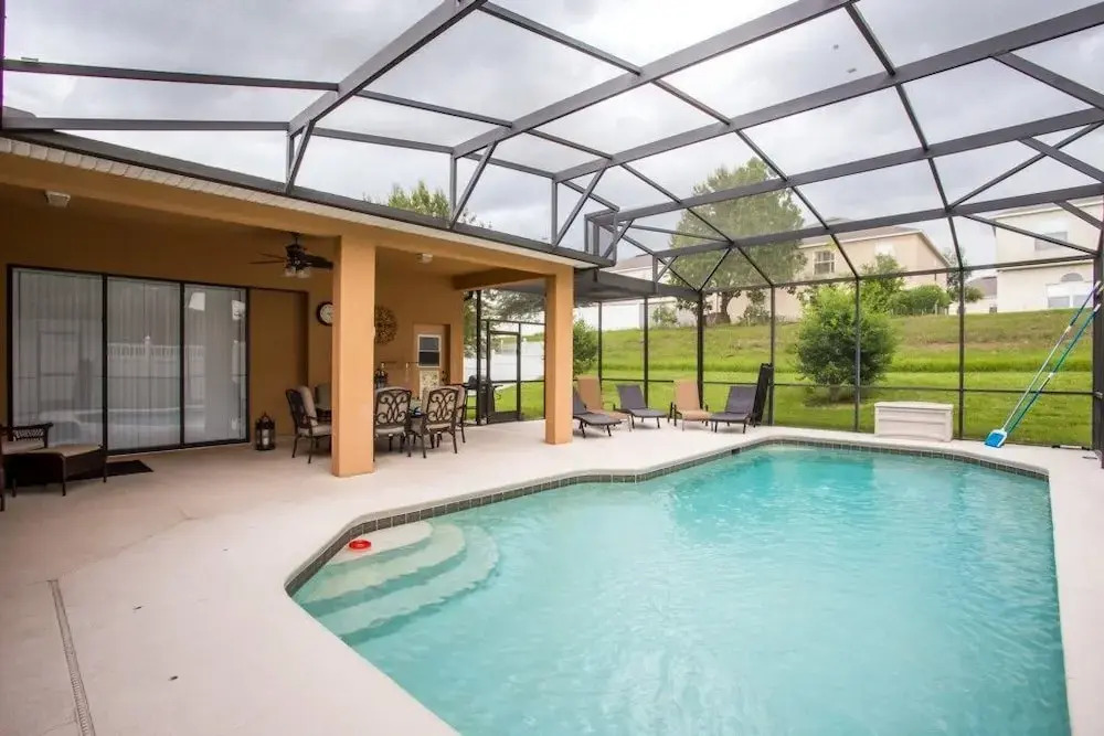 Legacy Park 326 - Five Bedroom Villa
