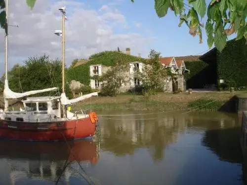 Domaine des Prés de Joussac - Entre Estuaire et Océan