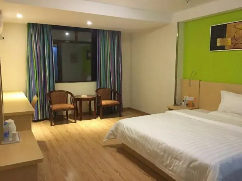 7 Days Inn Huizhou Boluo Longxi Town Luofu Mountain
