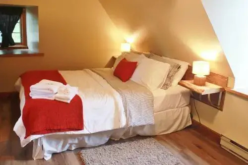 Gîte Aux Quatre Délices