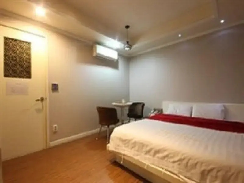 Ulsan Hound Hotel Samsan