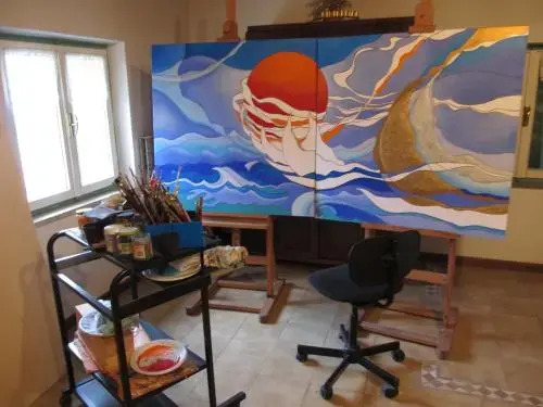 Room Dimora DArtista