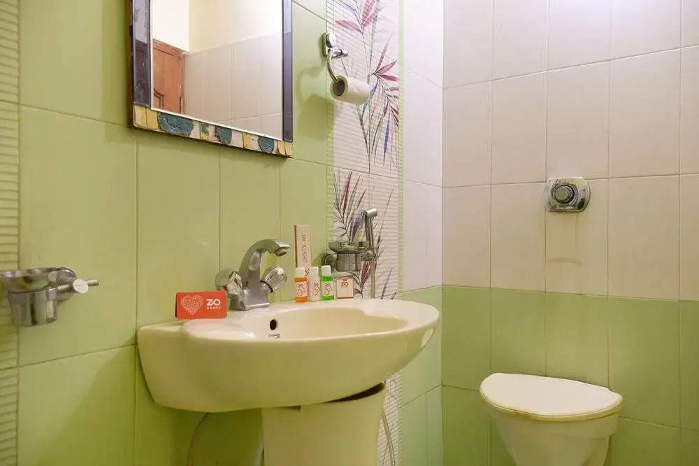 ZO Rooms Banjara Hills Road No 12