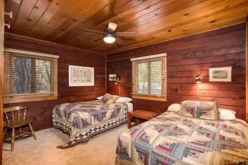 Creekside Cabin