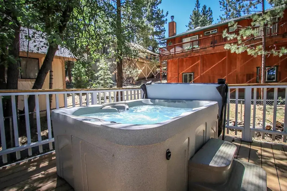 Good Times-1295 by Big Bear Vacations