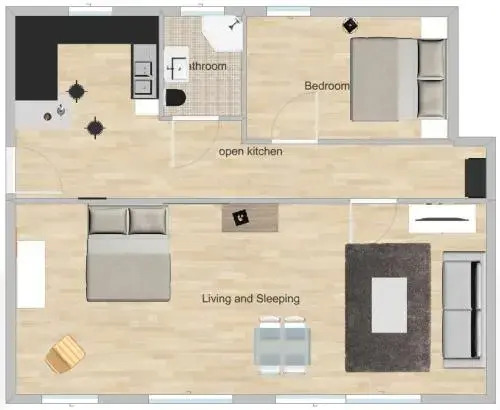 Apartment im Zentrum Berlin