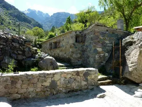 Hôtel Domaine A Flatta