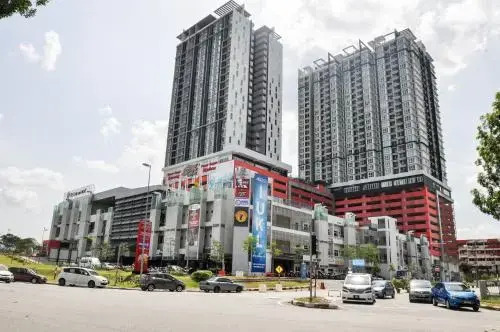 Fa Suite 13@De Centrum City
