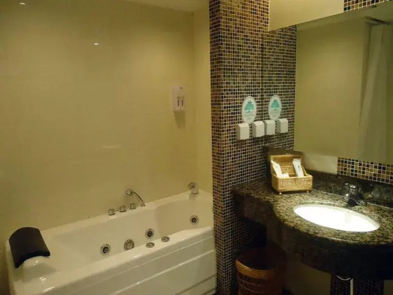 GreenTree Inn BeiJing QingHeqiao Business Hotel