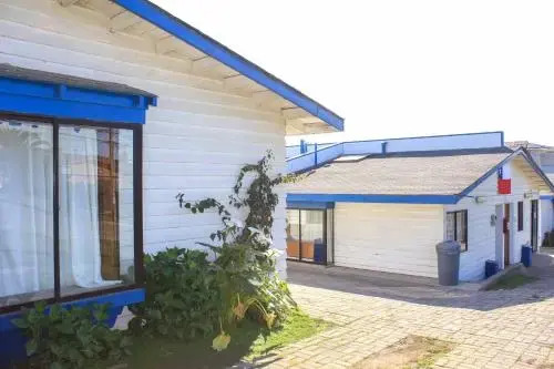 Cabañas Pacífico