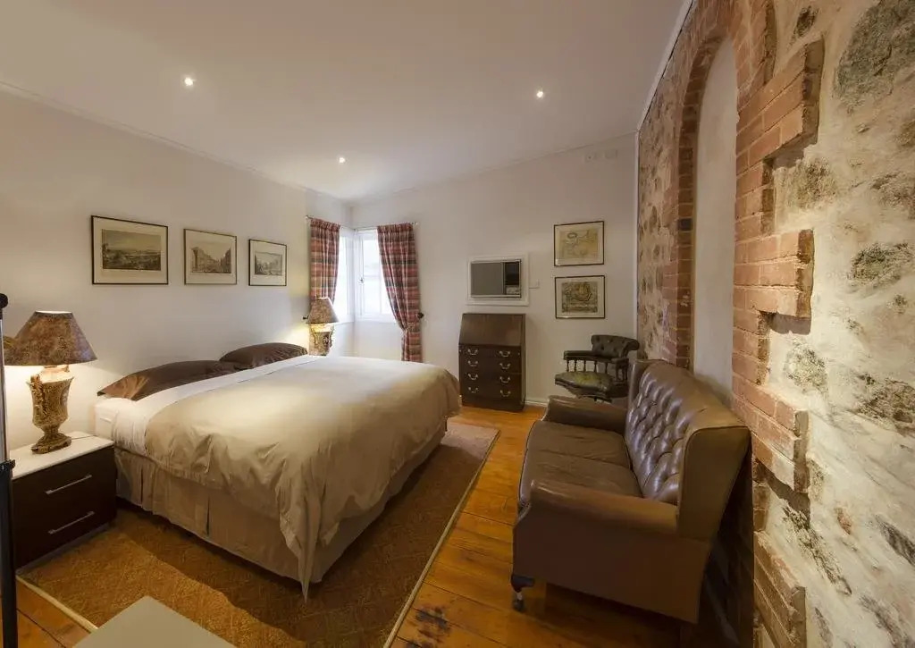 Broken Hill Outback Church Stay