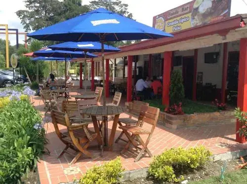 Hostal El Hangar
