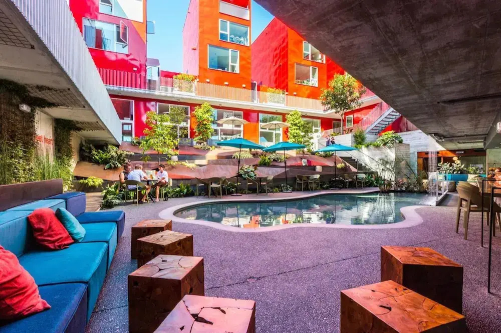 Playful 1BR Hillcrest Suites by Sonder