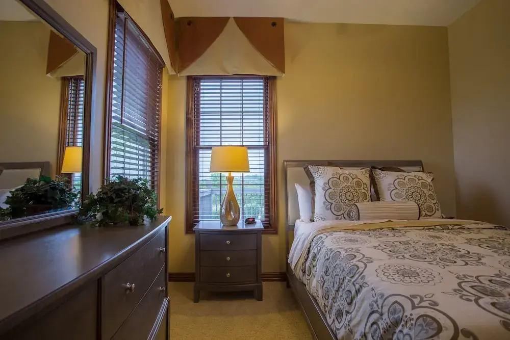 Buffalo Ridge Retreat by RedAwning