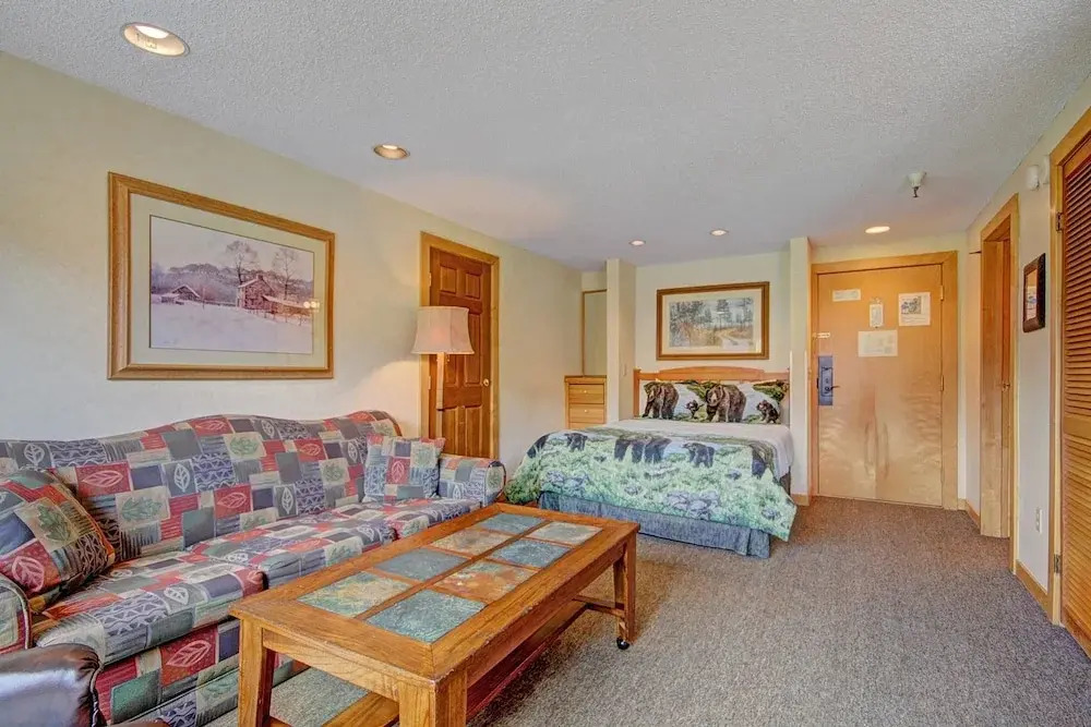 Village at Breck Studio 4310 by RedAwning