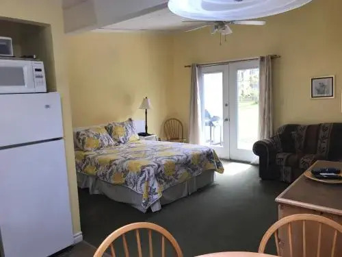 The Oasis Resort