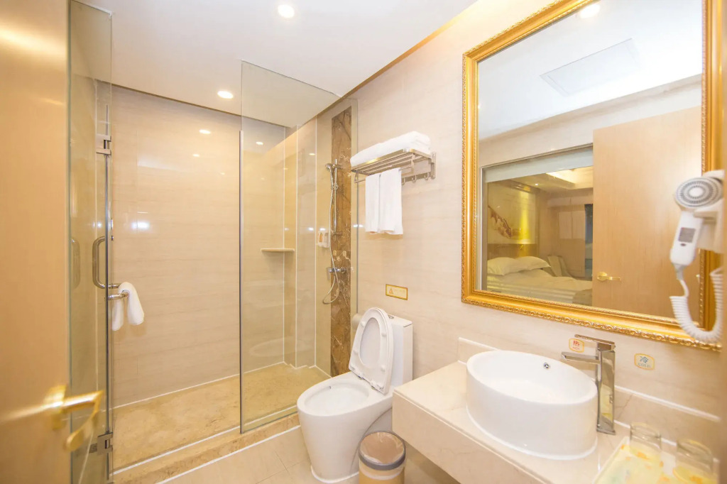Vienna Hotel Guangzhou Panyu NanCun