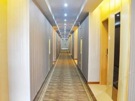 Bedforu Business Hotel