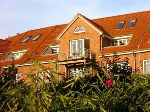 Apartmentanlage "Am Salzhaff" Ferienwohnung A4
