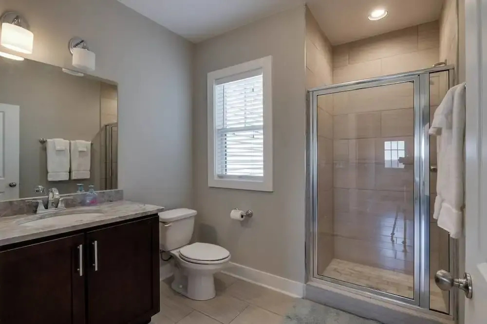 Convenient 4br/3.5ba w/ Deck in 12 South by Domio