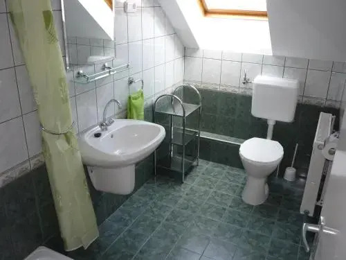 Apartmanház King