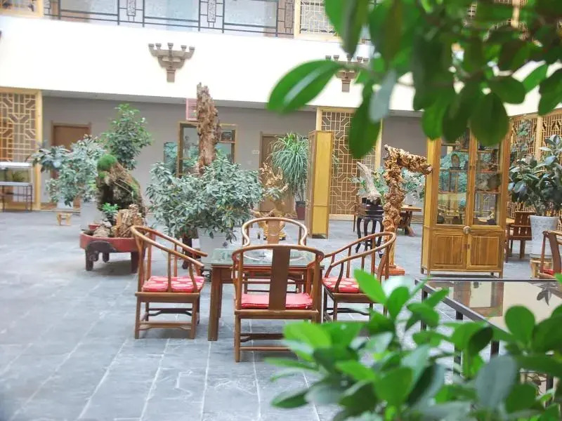 Dunhuang Yuetian Hotel