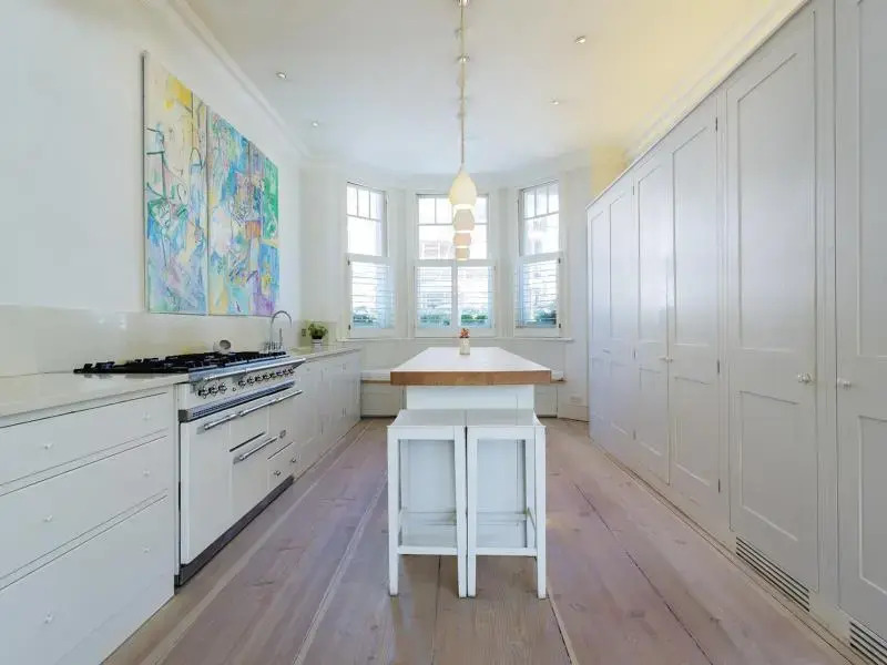 Veeve  Palatial 7 Bed Family Home Near Clapham Common Cautley Ave