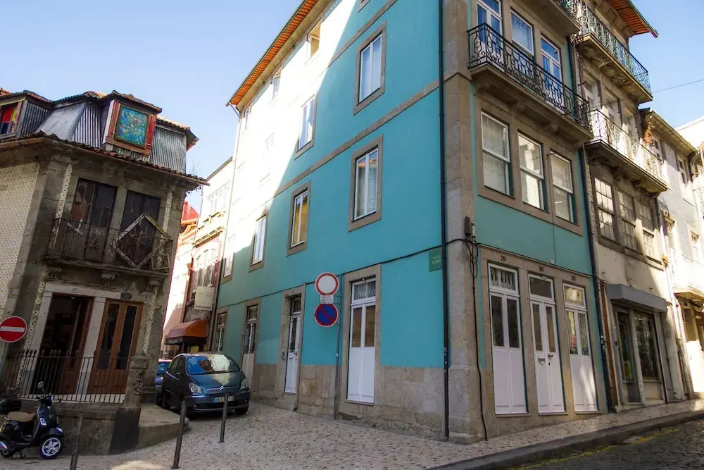 Aliados Cosy Apartment