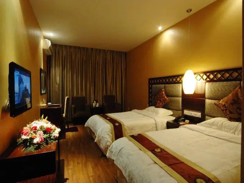 Mount Emei Peace Hotel
