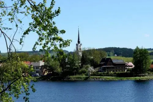 Apartmány Bella Vista Lipno