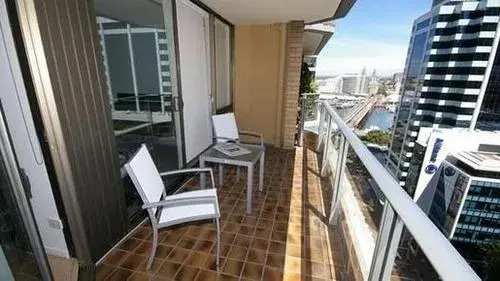 Sydney CBD 115 Mkt Furnished Apartment