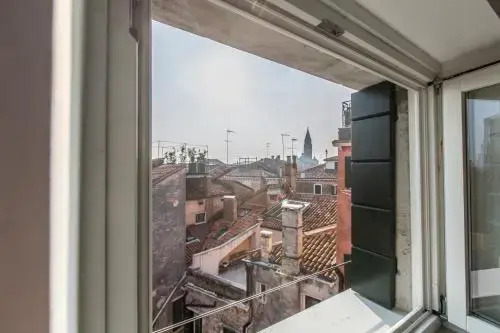San Lorenzo Luxury Penthouse
