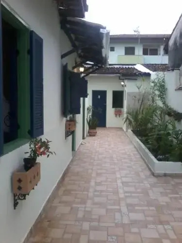 Praia Suítes Itagua Ubatuba